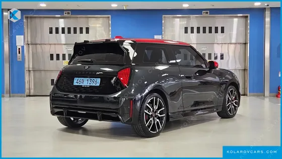 MINI COOPER JCW