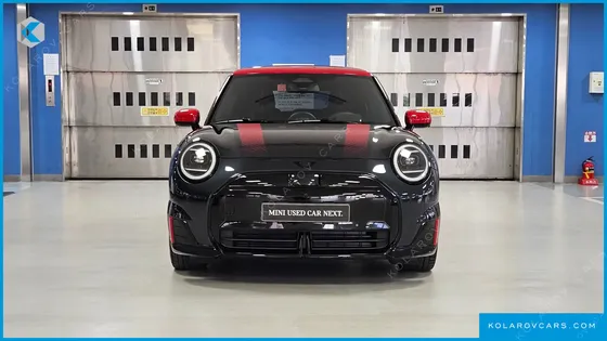 MINI COOPER JCW