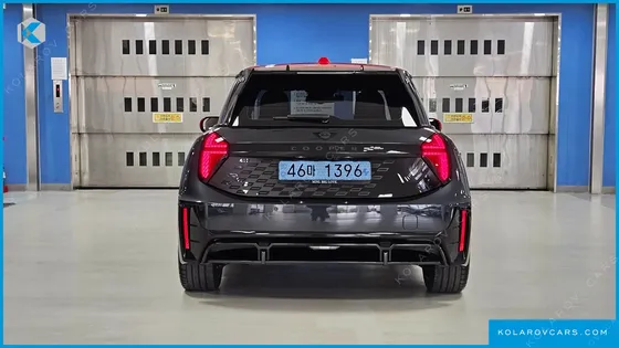 MINI COOPER JCW