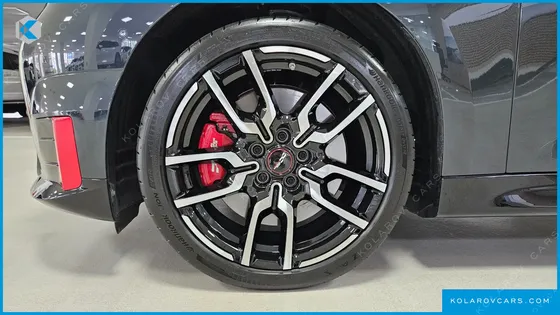 MINI COOPER JCW