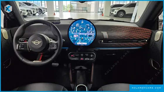 MINI COOPER JCW