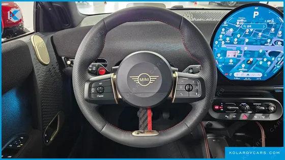 MINI COOPER JCW