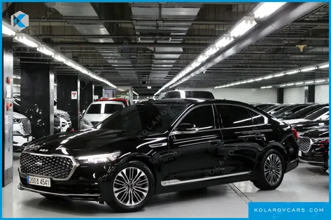 KIA K9 3.8 GDI AWD