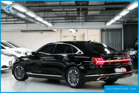 KIA K9 3.8 GDI AWD