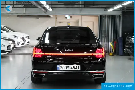 KIA K9 3.8 GDI AWD