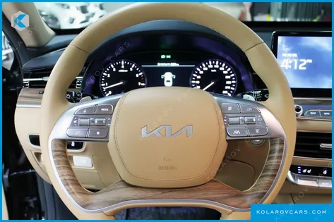 KIA K9 3.8 GDI AWD