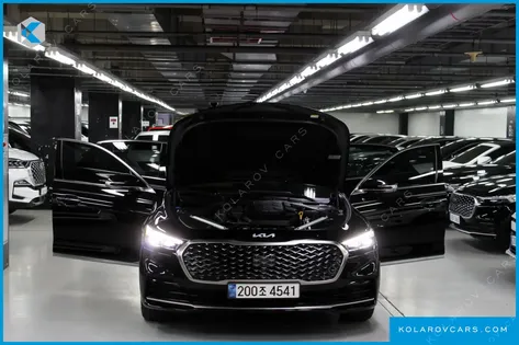 KIA K9 3.8 GDI AWD