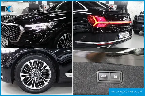 KIA K9 3.8 GDI AWD