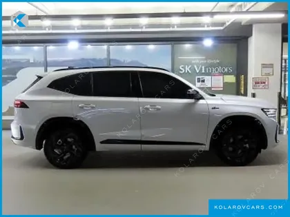RENAULT KOREA GRAND KOLEOS 1.5 E-TECH ESPRIT ALPHINE 2WD