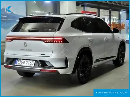 RENAULT KOREA GRAND KOLEOS 1.5 E-TECH ESPRIT ALPHINE 2WD