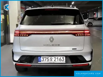 RENAULT KOREA GRAND KOLEOS 1.5 E-TECH ESPRIT ALPHINE 2WD