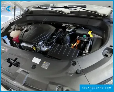 RENAULT KOREA GRAND KOLEOS 1.5 E-TECH ESPRIT ALPHINE 2WD