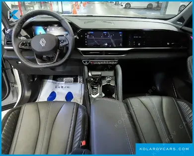 RENAULT KOREA GRAND KOLEOS 1.5 E-TECH ESPRIT ALPHINE 2WD
