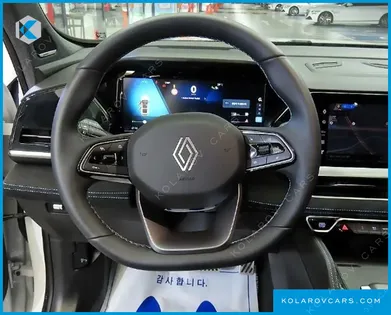RENAULT KOREA GRAND KOLEOS 1.5 E-TECH ESPRIT ALPHINE 2WD