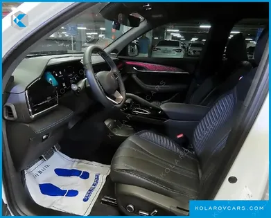 RENAULT KOREA GRAND KOLEOS 1.5 E-TECH ESPRIT ALPHINE 2WD