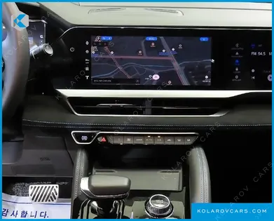 RENAULT KOREA GRAND KOLEOS 1.5 E-TECH ESPRIT ALPHINE 2WD