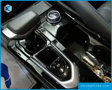 RENAULT KOREA GRAND KOLEOS 1.5 E-TECH ESPRIT ALPHINE 2WD