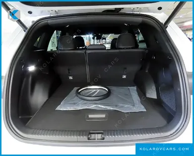 RENAULT KOREA GRAND KOLEOS 1.5 E-TECH ESPRIT ALPHINE 2WD
