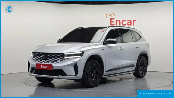 RENAULT KOREA GRAND KOLEOS 1.5 E-TECH ESPRIT ALPHINE 2WD
