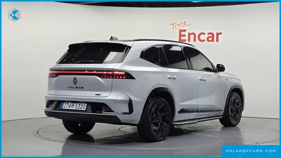 RENAULT KOREA GRAND KOLEOS 1.5 E-TECH ESPRIT ALPHINE 2WD