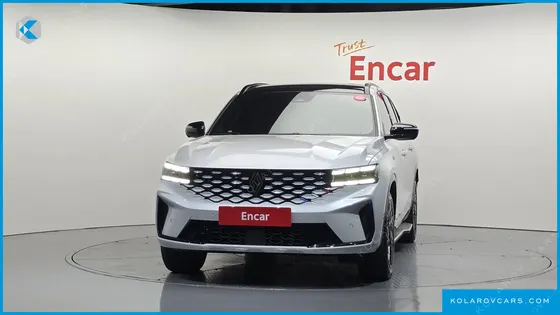 RENAULT KOREA GRAND KOLEOS 1.5 E-TECH ESPRIT ALPHINE 2WD