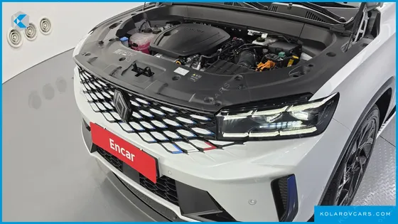 RENAULT KOREA GRAND KOLEOS 1.5 E-TECH ESPRIT ALPHINE 2WD