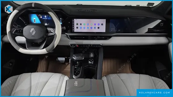 RENAULT KOREA GRAND KOLEOS 1.5 E-TECH ESPRIT ALPHINE 2WD