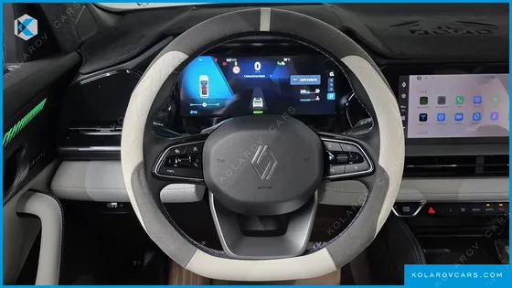 RENAULT KOREA GRAND KOLEOS 1.5 E-TECH ESPRIT ALPHINE 2WD