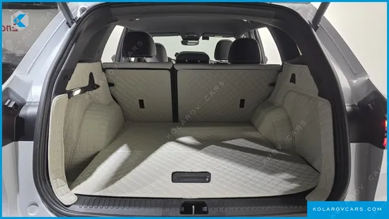 RENAULT KOREA GRAND KOLEOS 1.5 E-TECH ESPRIT ALPHINE 2WD