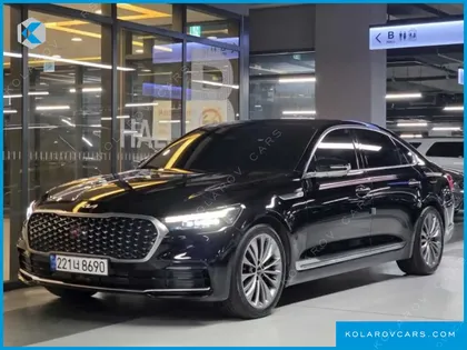 KIA K9 3.3 T-GDI AWD