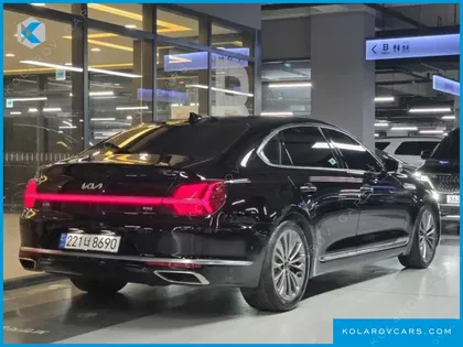 KIA K9 3.3 T-GDI AWD