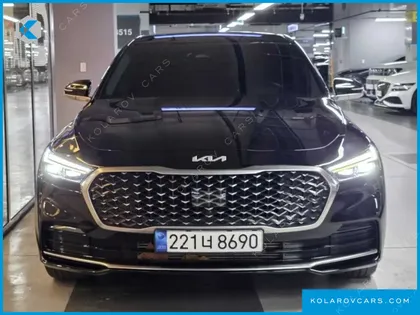 KIA K9 3.3 T-GDI AWD
