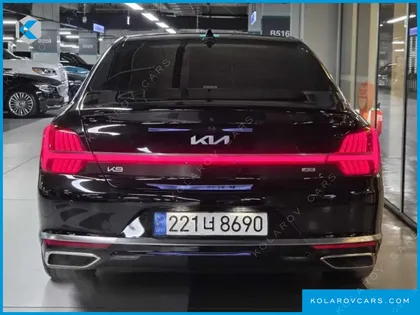 KIA K9 3.3 T-GDI AWD