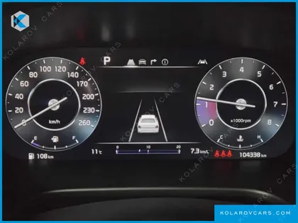KIA K9 3.3 T-GDI AWD