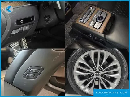 KIA K9 3.3 T-GDI AWD