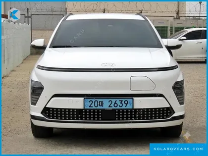 HYUNDAI KONA LONG RANGE