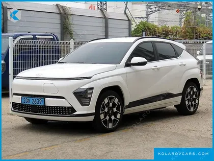 HYUNDAI KONA LONG RANGE