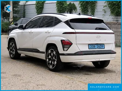 HYUNDAI KONA LONG RANGE