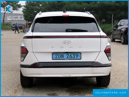 HYUNDAI KONA LONG RANGE