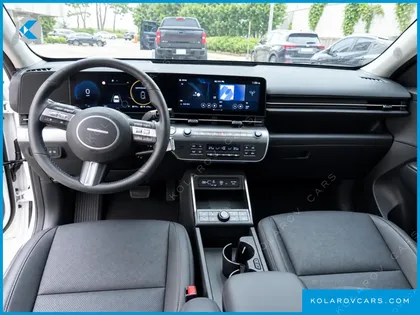 HYUNDAI KONA LONG RANGE