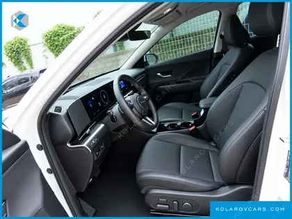 HYUNDAI KONA LONG RANGE