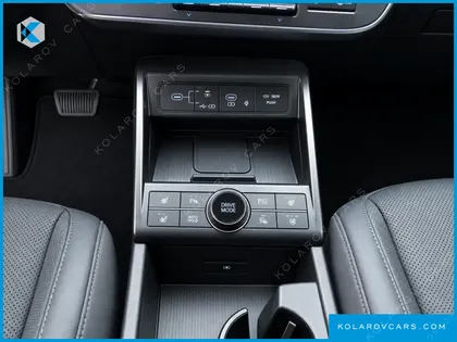 HYUNDAI KONA LONG RANGE