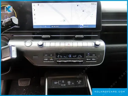 HYUNDAI KONA LONG RANGE