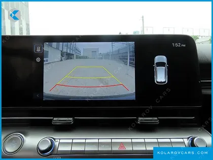 HYUNDAI KONA LONG RANGE