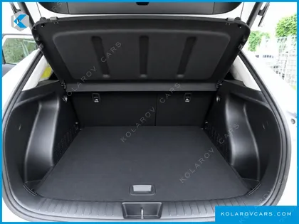 HYUNDAI KONA LONG RANGE