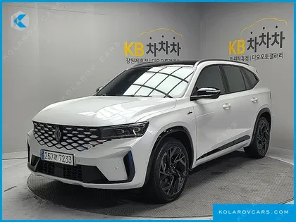 RENAULT KOREA GRAND KOLEOS 1.5 E-TECH ESPRIT ALPHINE 2WD