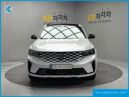 RENAULT KOREA GRAND KOLEOS 1.5 E-TECH ESPRIT ALPHINE 2WD