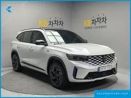 RENAULT KOREA GRAND KOLEOS 1.5 E-TECH ESPRIT ALPHINE 2WD