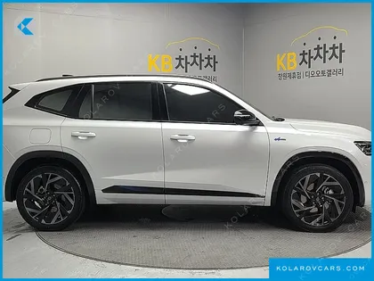 RENAULT KOREA GRAND KOLEOS 1.5 E-TECH ESPRIT ALPHINE 2WD