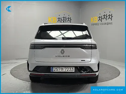 RENAULT KOREA GRAND KOLEOS 1.5 E-TECH ESPRIT ALPHINE 2WD